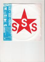 Sigue Sigue Sputnik - Love Missile F1-11 - Hack Attack, Pop, Gebruikt, Ophalen of Verzenden, 7 inch