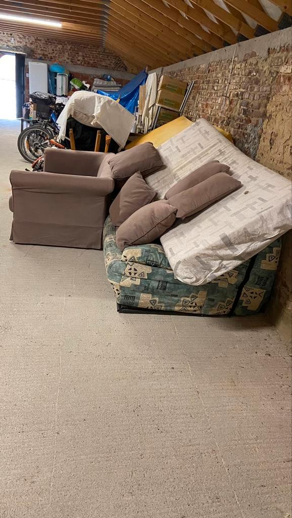 Grand Entrepôt à vider, Divers, Lots de brocante, Enlèvement