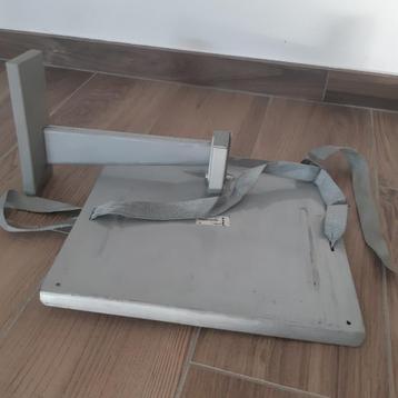 support TV IKEA Observator 18557 - à donner, Enlèvement, Utilisé