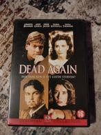 Dvd dead Again m K brannagh ,R Williams, CD & DVD, DVD | Thrillers & Policiers, Comme neuf, Enlèvement ou Envoi