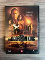 The Scorpion King, CD & DVD, DVD | Action, Enlèvement ou Envoi