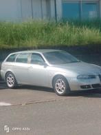 Alfa romeo 156  doe een goed bod   sportwagon (932), Auto's, Voorwielaandrijving, 4 cilinders, Leder, Overige kleuren