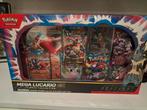 Mega Lucario Ex figure collection LAATSTE STUK!, Hobby & Loisirs créatifs, Jeux de cartes à collectionner | Yu-gi-Oh!, Enlèvement