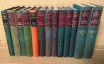 13 uniform issues of world literature - 1942/1956, Gelezen, Wereld overig, Various authors, Verzenden