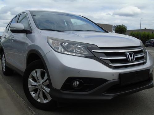 Honda CR-V 1.6 I-DTEC CITY RUNNER *2015 *1e Eigen *Ohboekje, Auto's, Honda, Bedrijf, Te koop, CR-V, Achteruitrijcamera, Adaptieve lichten