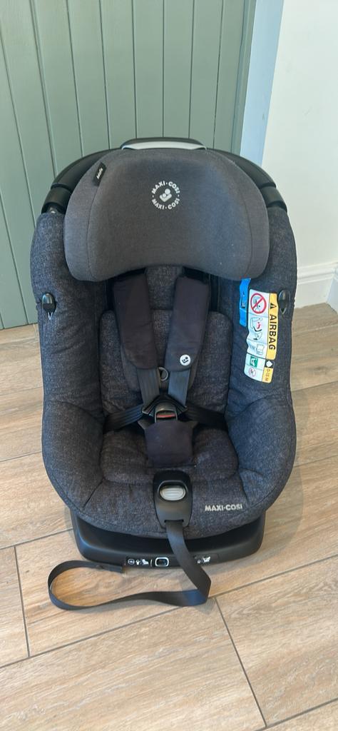 Autostoel maxi cosi axissfix, Kinderen en Baby's, Autostoeltjes, Gebruikt, Ophalen