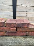 Een 200 tal gevelstenen gratis af te halen, Doe-het-zelf en Bouw, Ophalen of Verzenden, Zo goed als nieuw