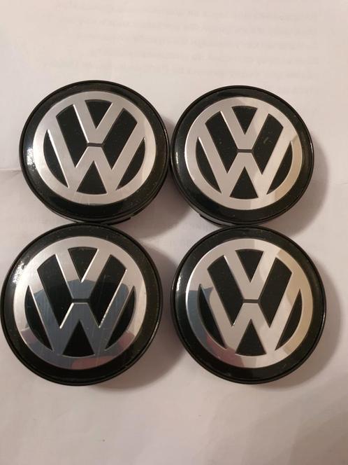 Vw wieldoppen voor replica velg Golf/Passat/Bora/Jetta Ø60mm, Auto-onderdelen, Klein materiaal, Volkswagen, Nieuw, Ophalen of Verzenden