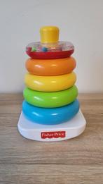 Stapeltoren Fisher Price, Kinderen en Baby's, Speelgoed | Fisher-Price, Zo goed als nieuw, Ophalen