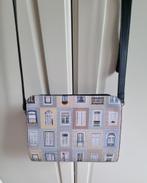 handtas Parfois, Ophalen of Verzenden, Zo goed als nieuw, Blauw, Handtas
