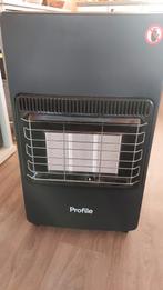 Rolkachel Profile 4.1 kw met  volle verzegelde Antargaz prop, Huis en Inrichting, Kachels, Ophalen, Zo goed als nieuw
