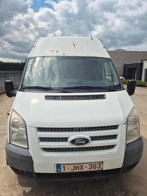 Ford transit 2.2tdci, Auto's, Bestelwagens en Lichte vracht, Particulier, Achteruitrijcamera, Ford, Ophalen