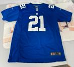 NFL New York Giants Landon Collins Jersey Football rugby xl, Ophalen of Verzenden, Zo goed als nieuw, Kleding