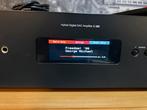 NAD C388 + Bluos streaming module, TV, Hi-fi & Vidéo, Amplificateurs & Ampli-syntoniseurs, Autres marques, Enlèvement, 120 watts ou plus
