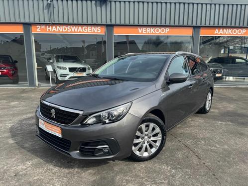 Peugeot 308 SW, 1.2i benzine, 2020,Camera, 66.760km+Garantie, Autos, Peugeot, Entreprise, Achat, Alarme, Bluetooth, Ordinateur de bord