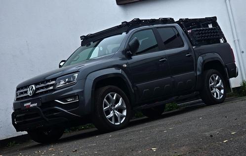 Volkswagen Amarok3l V6 **OFFROAD PACK & VERLICHTING**, Auto's, Volkswagen, Bedrijf, Te koop, Amarok, 4x4, ABS, Achteruitrijcamera