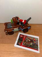 Lego 8677 cars takel, Kinderen en Baby's, Ophalen of Verzenden, Gebruikt, Lego