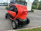Renault Twizy  45 (B-Rent), Auto's, Automaat, Euro 5, Zwart, 2 zetels