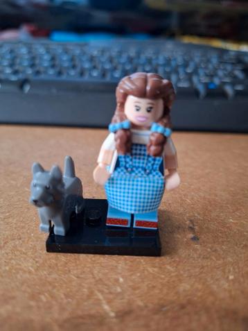 LEGO Dorothy Gale 71023-16 beschikbaar voor biedingen