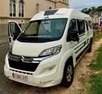 Citroën Jumper Adria Twin Axess 640 SL 2020, Caravans en Kamperen, Mobilhomes, Integraal, Diesel, Tot en met 3, Particulier