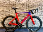 Canyon Aeroad CF SLX7 Ultegra Di2 12sp Medium, Fietsen en Brommers, 28 inch, Carbon, Zo goed als nieuw, Meer dan 20 versnellingen