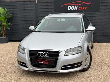 Audi A3 Sportback 1.6 TDi e Attraction Start/Stop DPF beschikbaar voor biedingen