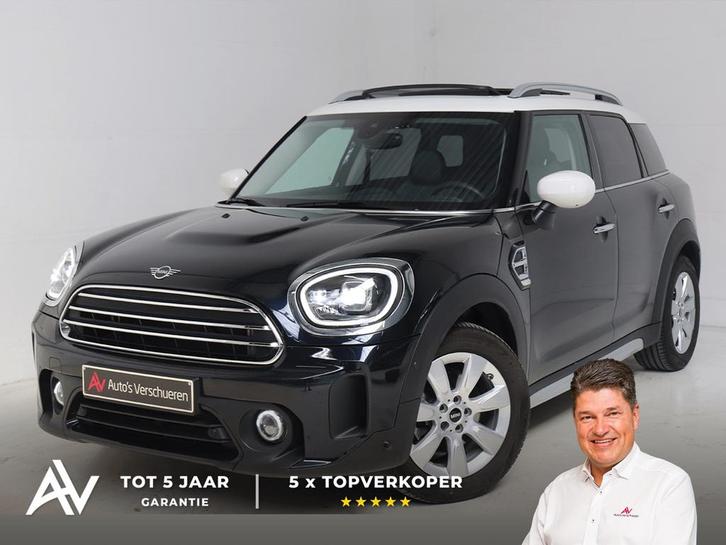 MINI Cooper Countryman 1.5iA Classic Trim ** Pano | Memory, Auto's, Mini, Bedrijf, Countryman, ABS, Adaptive Cruise Control, Airbags