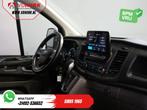 Ford Transit Custom 320 2.0 TDCI 130 pk Aut. L2 Trend Weinig, Auto's, Bestelwagens en Lichte vracht, Automaat, Bedrijf, Diesel