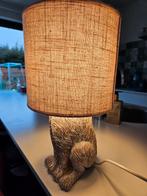 Nachtlamp/tafellamp konijn van 'Clayre & Eef', Enlèvement, Comme neuf