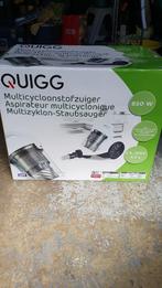 Aspirateur traîneau Quigg 850 W, Elektronische apparatuur, Stofzuigers, Ophalen, Stofzuiger, Zo goed als nieuw, Minder dan 1200 watt
