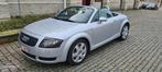 Audi TT 1.8i cabrio, Voorwielaandrijving, Zwart, 4 cilinders, Cabriolet