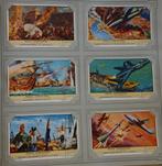 Set Liebig Prenten Reaktie - Voortstuwing (1956)., Ophalen of Verzenden, Zo goed als nieuw, 1940 tot 1960, Prent