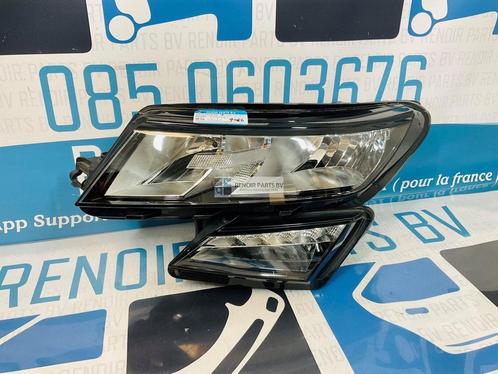 Koplamp Skoda Kodiaq Links Led 566941015B Origineel 4-G9-406, Auto-onderdelen, Verlichting, Gebruikt, Ophalen of Verzenden