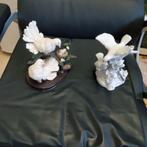 2 duiven sierstukjes, Verzamelen, Ophalen