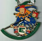 Medaille carnaval FEN Vlaanderen 2000, Verzenden