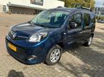 2018 Renault Kangoo Rolstoel toegankelijk, Auto's, Renault, Gebruikt, Euro 6, Aangepast voor mindervaliden, Overige brandstoffen