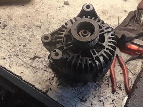 Dynamo van een BMW 3-Serie, Auto-onderdelen, Motor en Toebehoren, BMW, Gebruikt, 3 maanden garantie, Ophalen of Verzenden