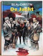 De jacht - hc - 1998, Bilal - Christin, Eén stripboek, Nieuw, Ophalen of Verzenden