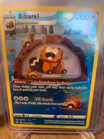 Pokemon bibarel crown zenith, Ophalen of Verzenden, Zo goed als nieuw