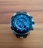 Montre pour Homme Diesel On Full Guard Smartwatch DZT2001, Bijoux, Sacs & Beauté, Enlèvement ou Envoi, Comme neuf, Noir
