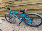Stuntfiets, Fietsen en Brommers, Ophalen, Gebruikt, Staal, Voetsteunen
