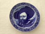 Delfts sierbord Boch, Antiquités & Art, Antiquités | Céramique & Poterie, Enlèvement