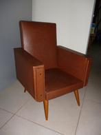 Vintage sixties mini-fauteuil zetel voor kinderen skay, Antiek en Kunst, Ophalen