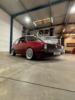 golf 2.  1989 benzine, Auto's, Voorwielaandrijving, Stof, Grijs, Particulier