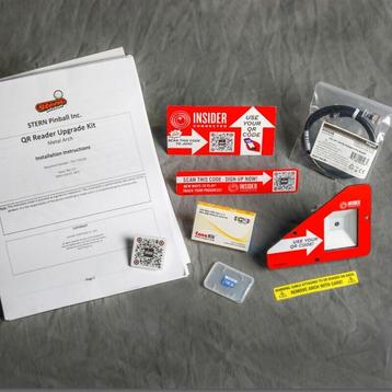 Insider Connect kit voor een Stern Premium beschikbaar voor biedingen