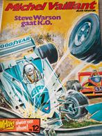 Strip Michel Vaillant, Boeken, Eén stripboek, Ophalen, Gelezen, Jean Graton