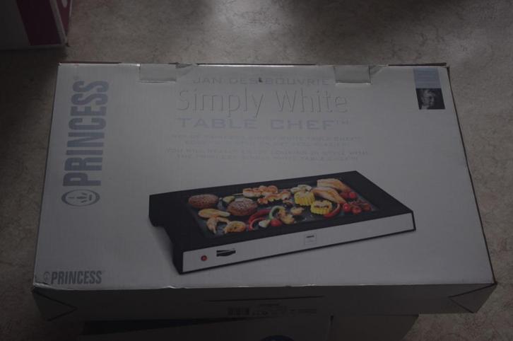 Bakplaat princess, Zakelijke goederen, Horeca | Keukenapparatuur, Overige typen, Nieuw in verpakking, Ophalen