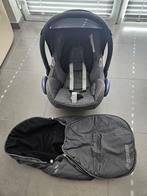 Maxi-Cosi CabrioFix autostoel + voetenzak, Ophalen, 0 t/m 13 kg, Maxi-Cosi, Gebruikt