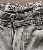 Grijze jeans Jack&Jones maat 152 baggy, Gebruikt, Ophalen, Broek, Jongen