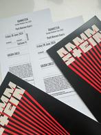 2 golden circle tickets Rammstein voor vrijdag 28/6, Tickets & Billets, Concerts | Pop